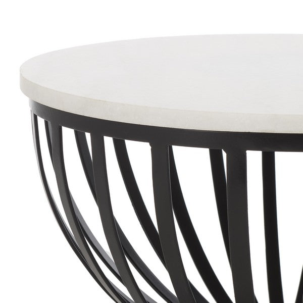 TISSAIA ROUND ACCENT TABLE