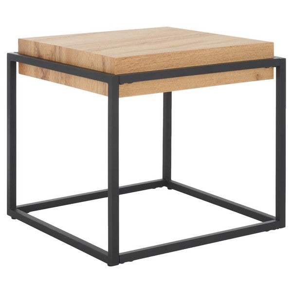 EDGEFIELD END TABLE