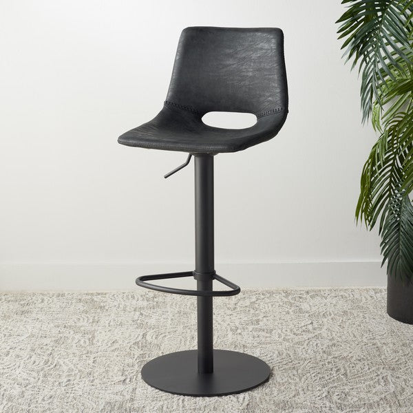 FREYA GAS LIFT BAR STOOL