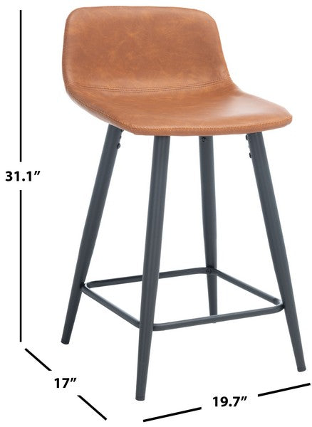 TABOURET DE COMPTOIR ASENA