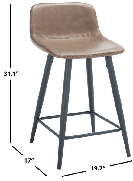 TABOURET DE COMPTOIR ASENA