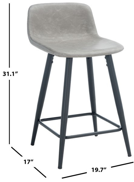 TABOURET DE COMPTOIR ASENA