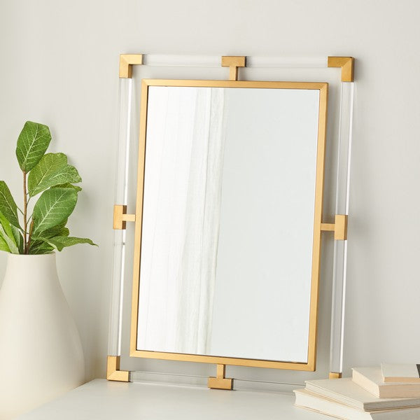 AMINA SQUARE ACRYLIC MIRROR