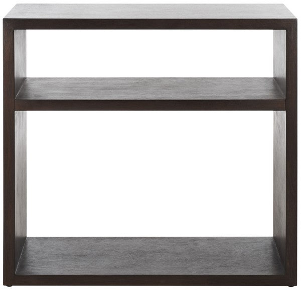 MUNSON 2 SHELF CONSOLE TABLE