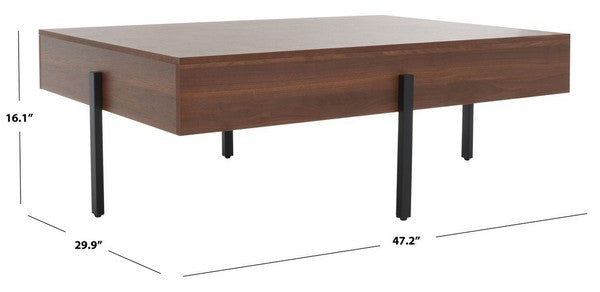 TABLE BASSE JAXITH