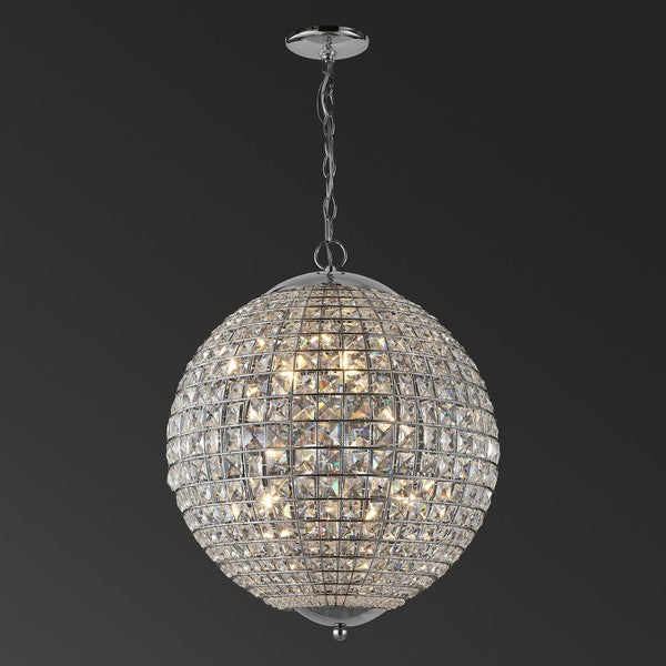 FRANCOIS SMALL CRYSTAL CHANDELIER