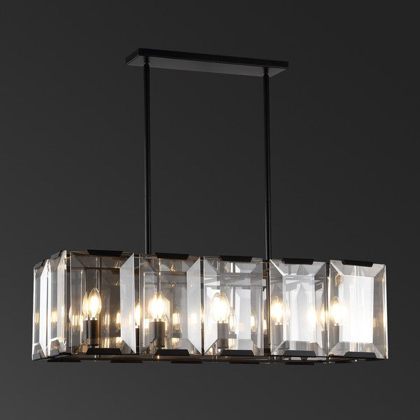 MERISSA CRYSTAL CHANDELIER