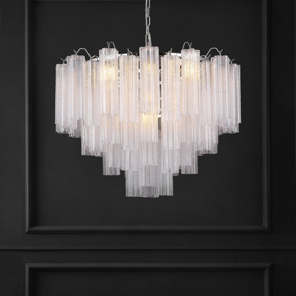 LUSTRE EN VERRE BREANNA