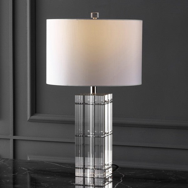 EVELYNNE CRYSTAL TABLE LAMP