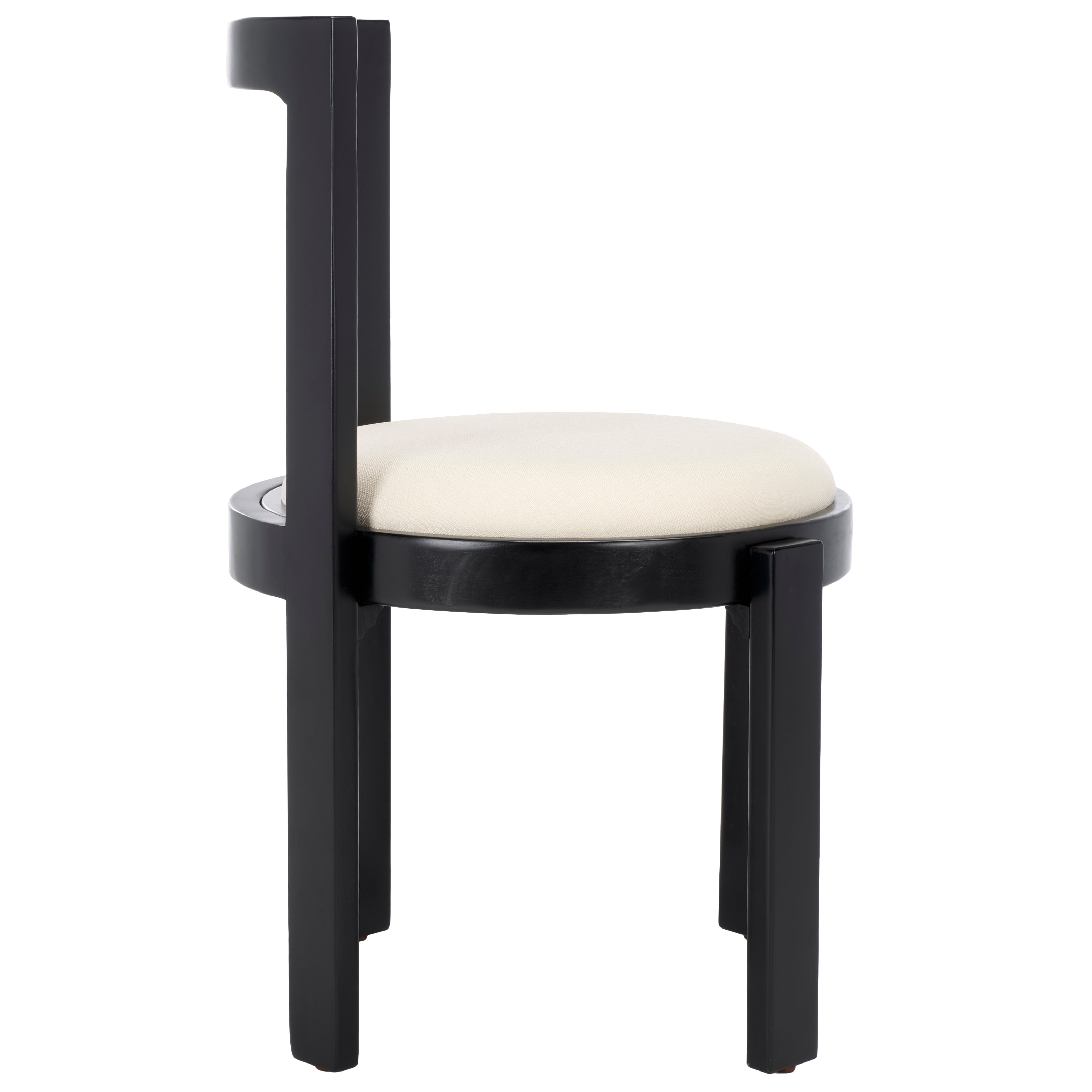 ESTES ROUND DINING CHAIR