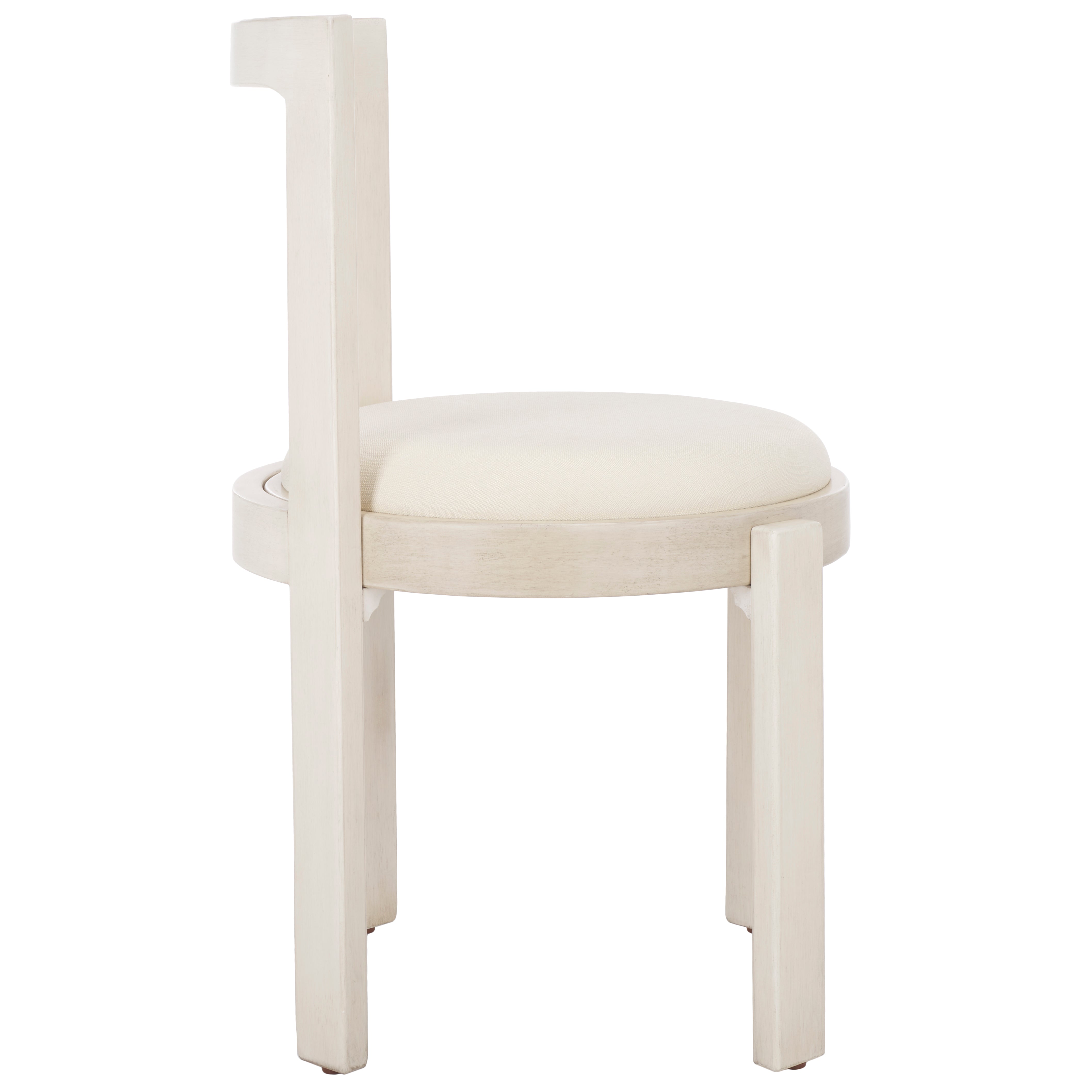 ESTES ROUND DINING CHAIR