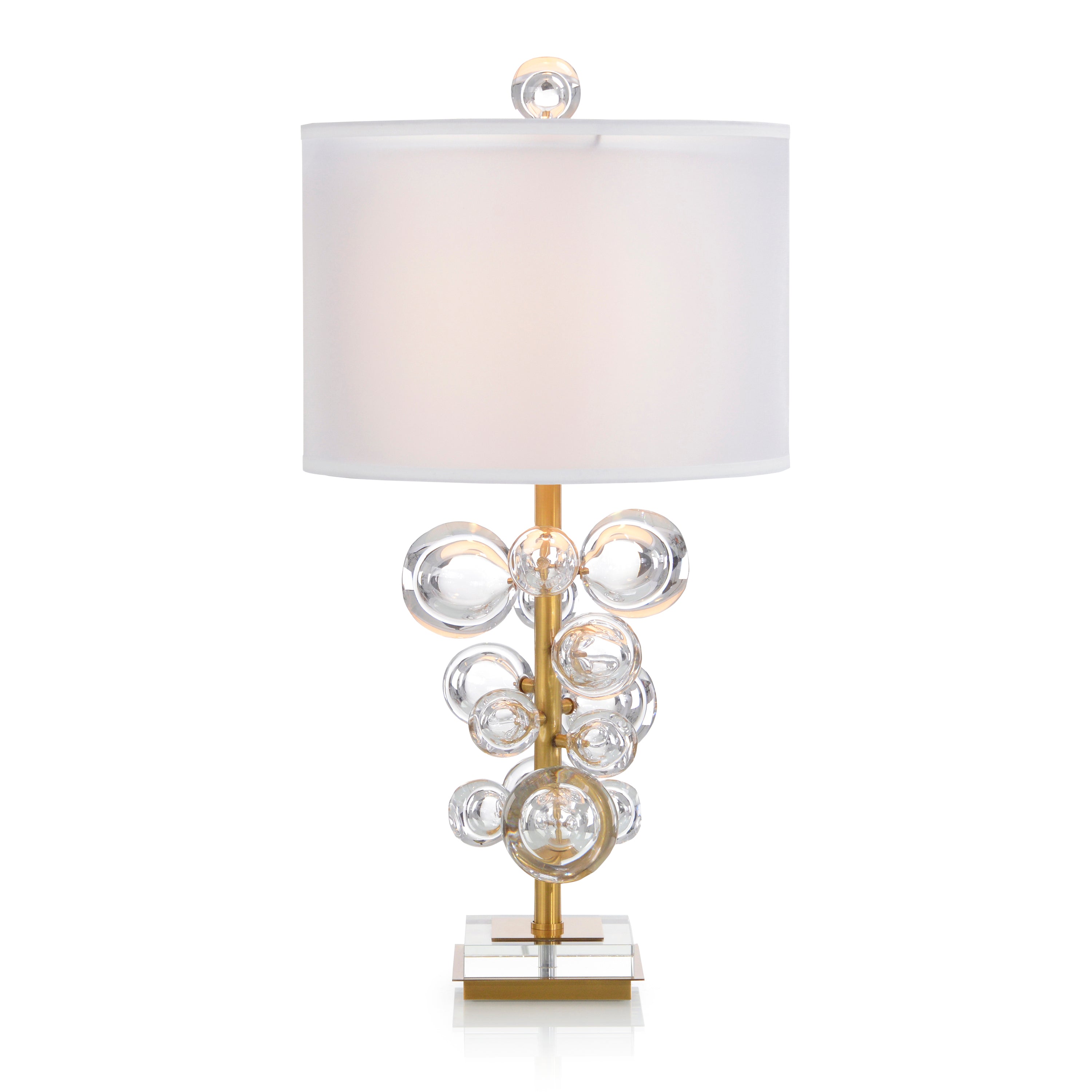 Bubble Table Lamp