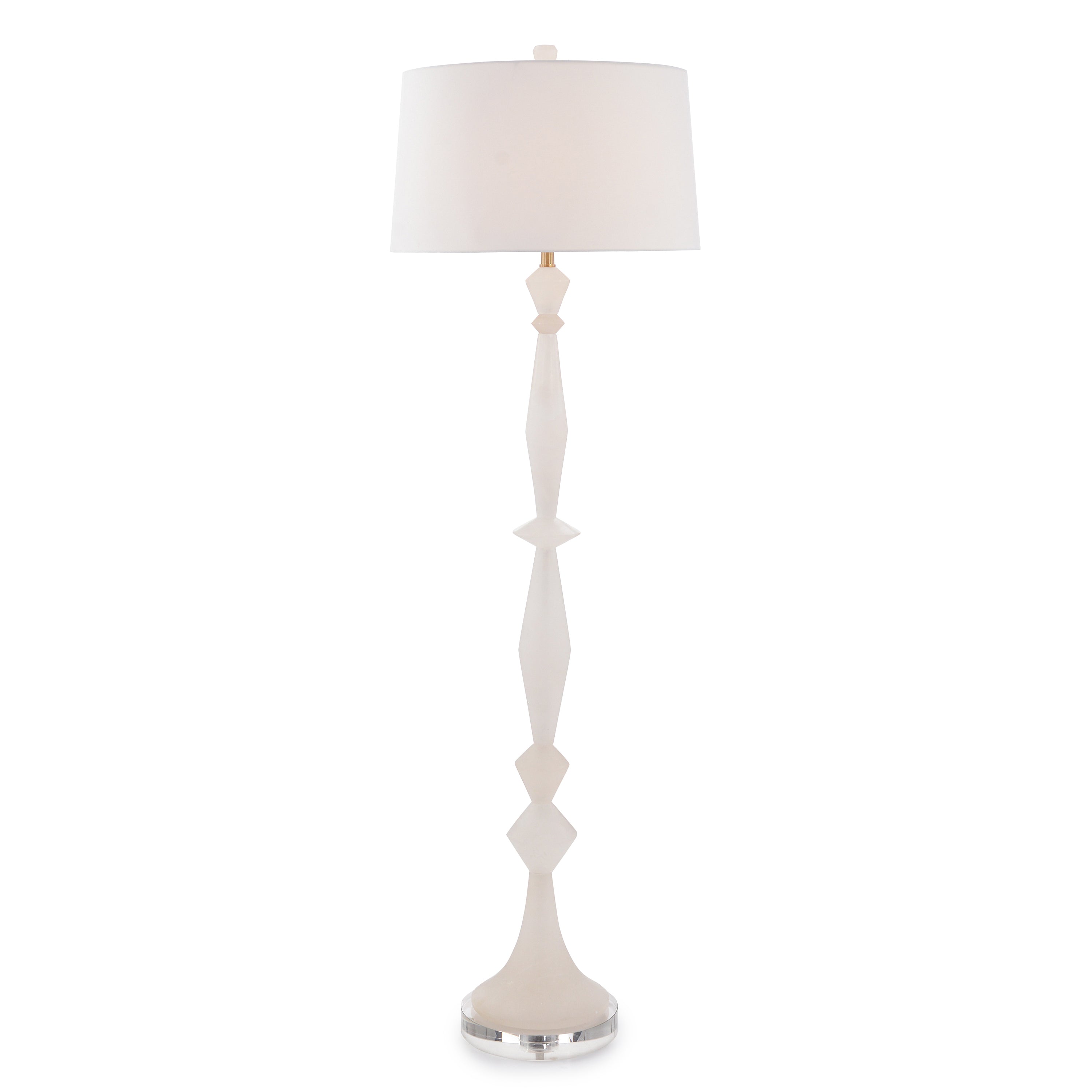 Alabaster Floor Lamp 2