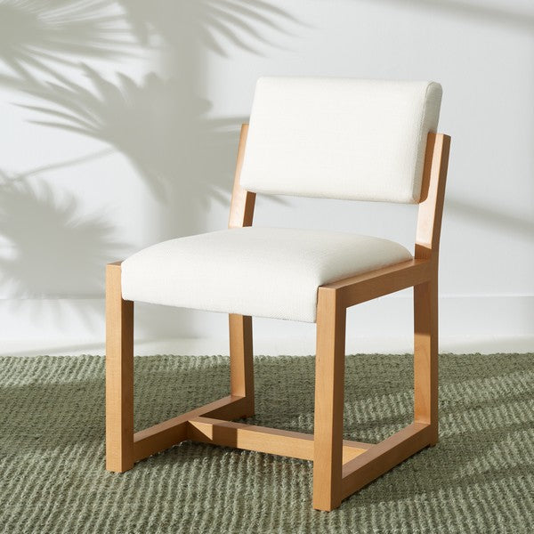 GALILEO LINEN DINING CHAIR