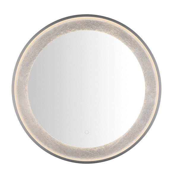 ERDEM ALUMINUM LED MIRROR