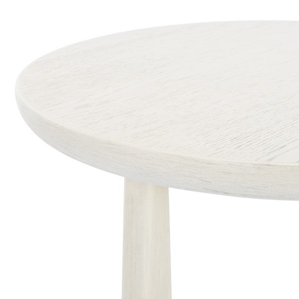 TABLE D'ACCENT EN BOIS SASHA