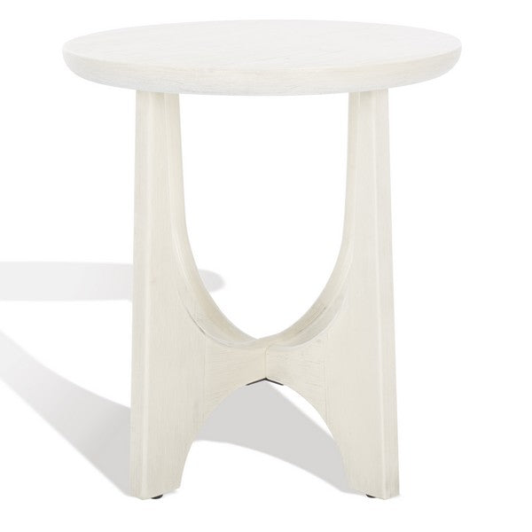 TABLE D'ACCENT EN BOIS SASHA