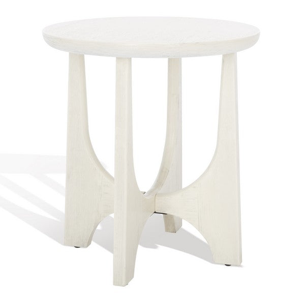 TABLE D'ACCENT EN BOIS SASHA