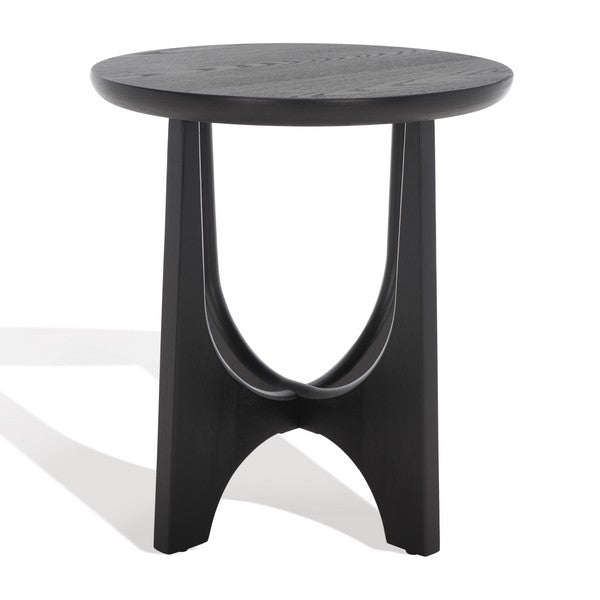 TABLE D'ACCENT EN BOIS SASHA