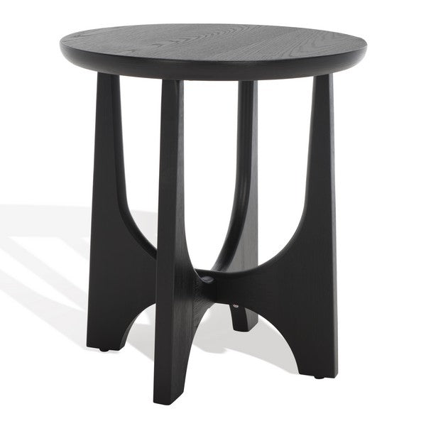 TABLE D'ACCENT EN BOIS SASHA