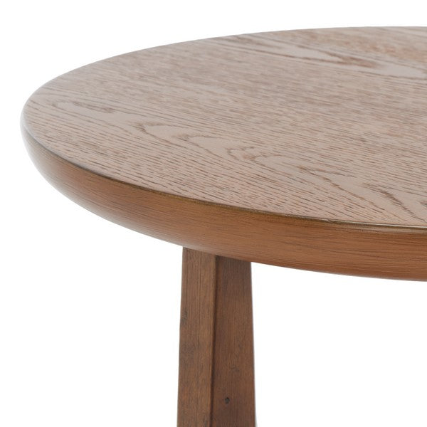 TABLE D'ACCENT EN BOIS SASHA