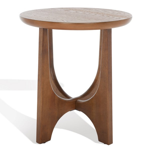 TABLE D'ACCENT EN BOIS SASHA