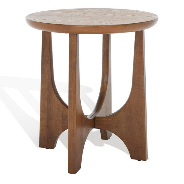 TABLE D'ACCENT EN BOIS SASHA