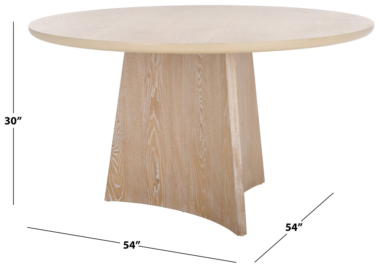 RYLEIGH 54" DINING TABLE