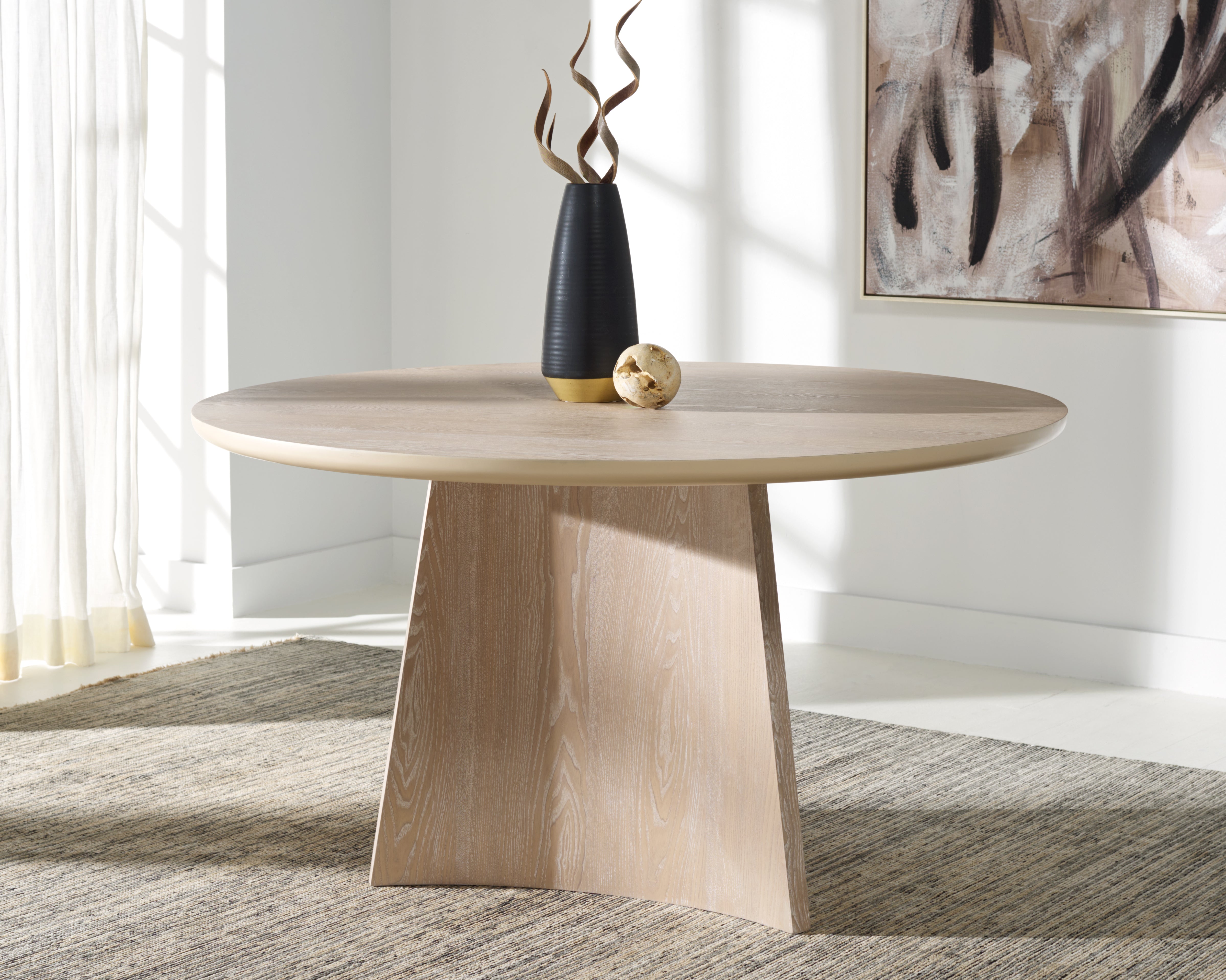 RYLEIGH 54" DINING TABLE