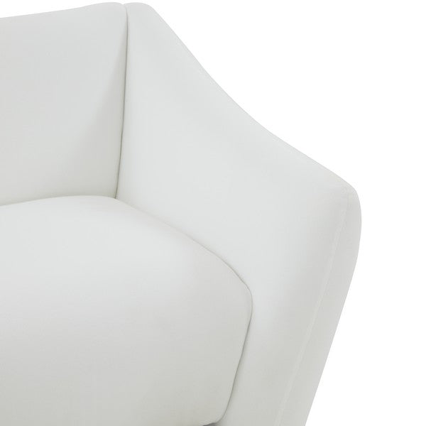 FAUTEUIL D'ACCENT MODERNE STEFANIE