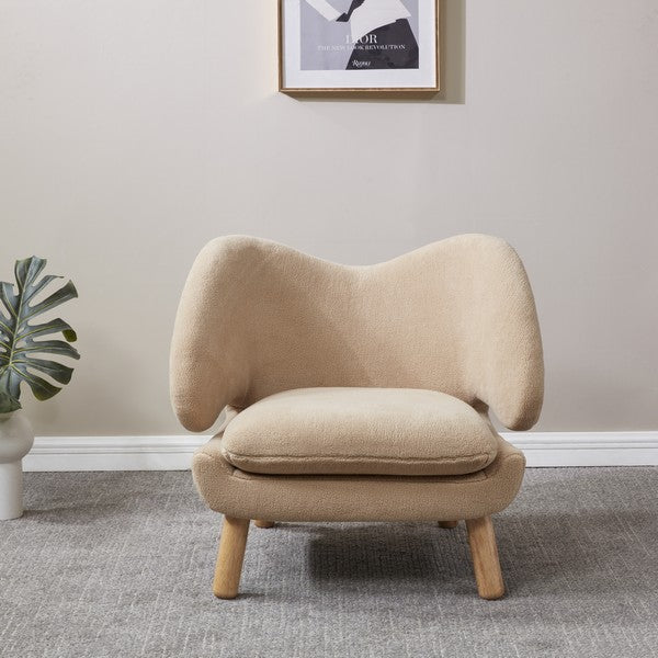 FELICIA CONTEMPORARY ACCENT CHAIR