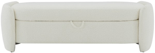 DANIANNA BOUCLE BENCH