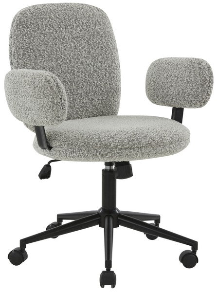 EMERIL BOUCLE ADJUSTABLE DESK CHAIR