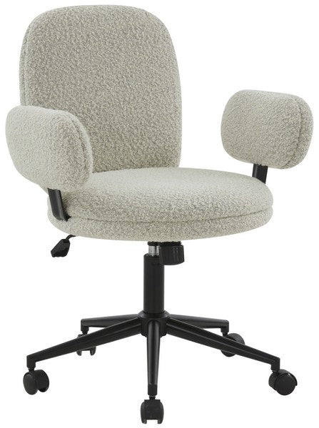 EMERIL BOUCLE ADJUSTABLE DESK CHAIR