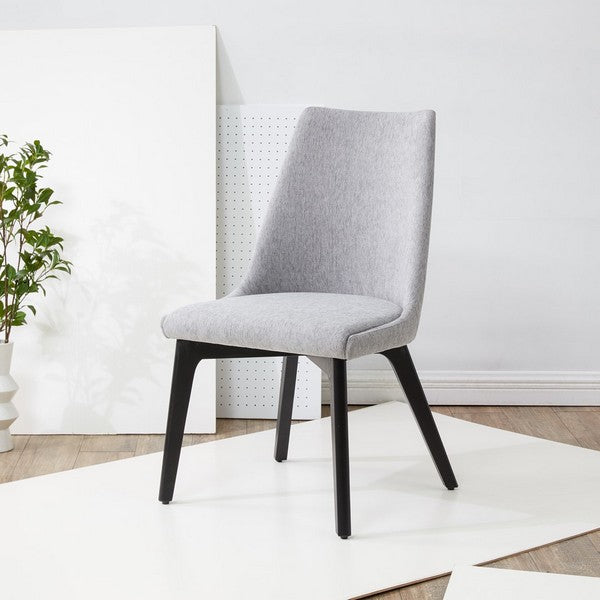 SANDRALYNN LINEN DINING CHAIR