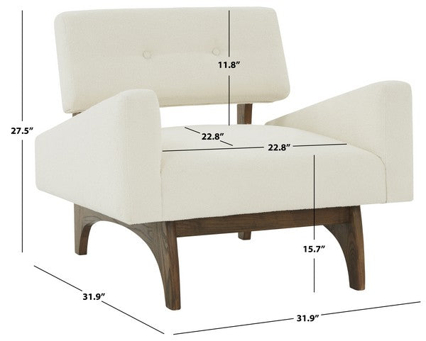 CHAISE D'ACCENT SCANDINAVE DAVIDSON