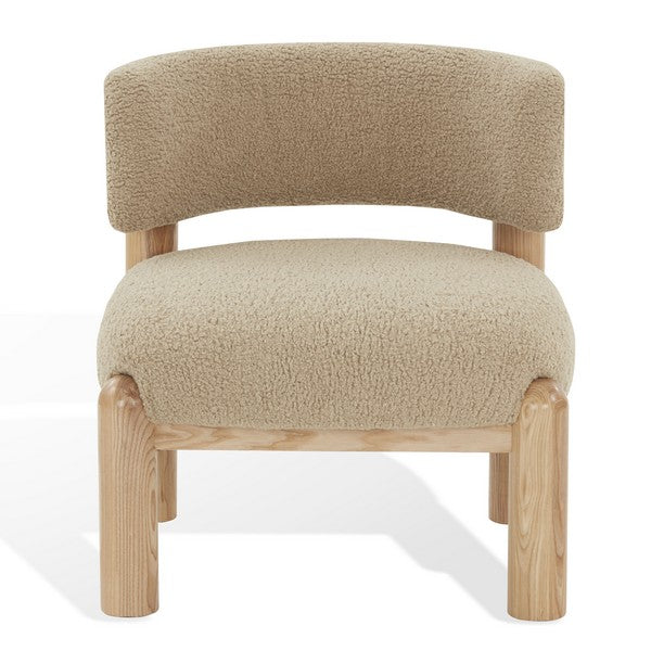 FAUTEUIL D'ACCENT ROSABRIN