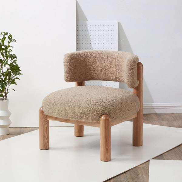 FAUTEUIL D'ACCENT ROSABRIN