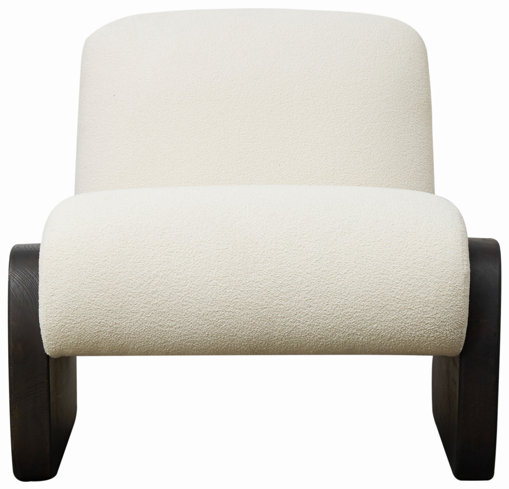 BRAYFORD BOUCLE ACCENT CHAIR