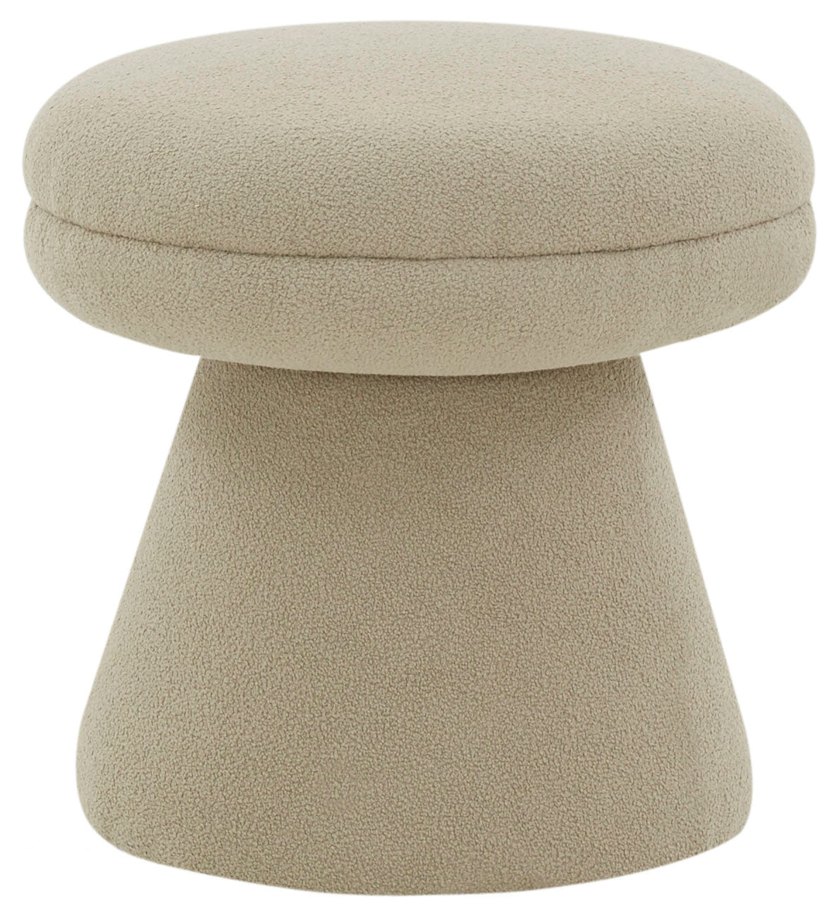 GISELLA BOUCLE OTTOMAN