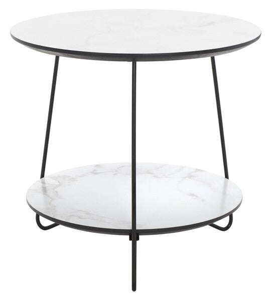 TABLE D'APPOINT RONDE AVANI