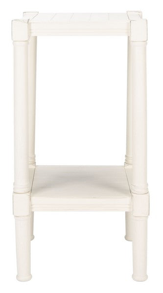 RAFIKI SQUARE ACCENT TABLE