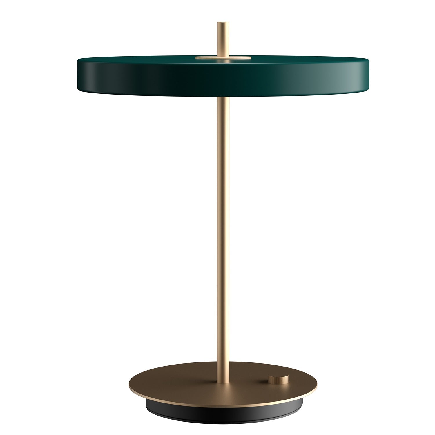 Lampe de table Asteria-Laiton