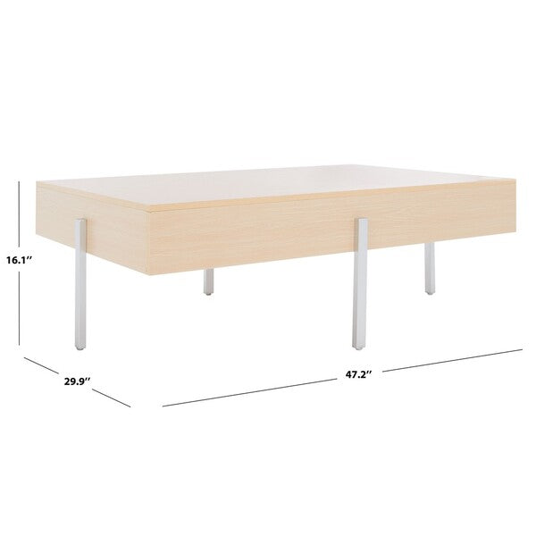 TABLE BASSE JAXITH