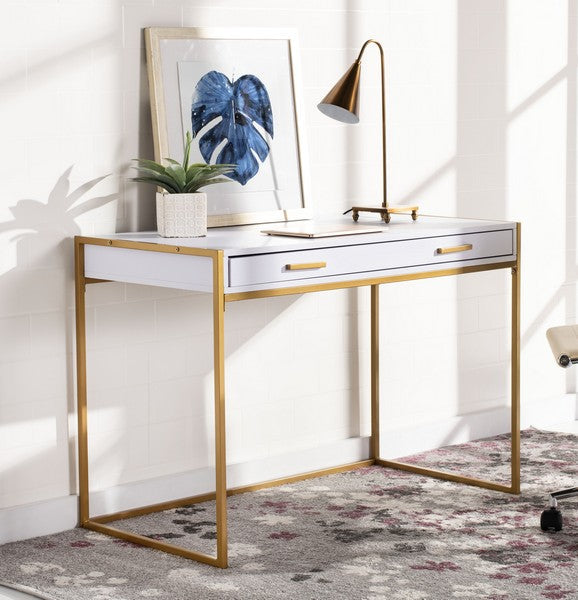 ELODIE 1 DRAWER DESK