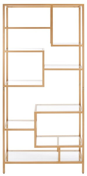 RAMIE 10 SHELF ETAGERE