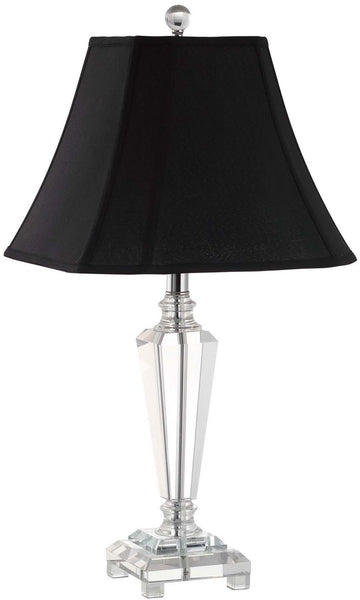 LILLY 24.5 INCH H CRYSTAL TABLE LAMP (SET OF 2)