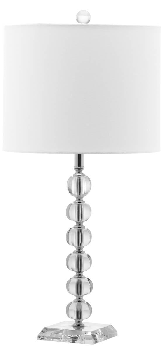 VICTORIA 25 INCH H CRYSTAL BALL LAMP (SET OF 2)