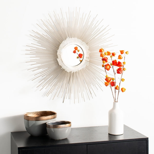 OLEA SUNBURST MIRROR