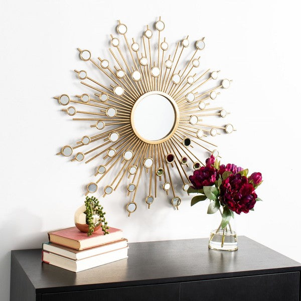 NICOLETTE SUNBURST MIRROR